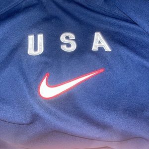 Nike USA soccer jacket. ⚽️